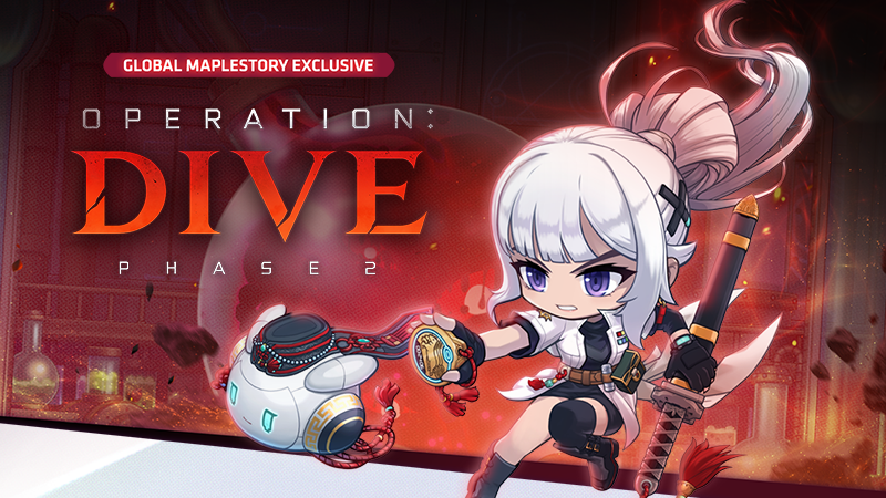 Operation: Dive Phase 2