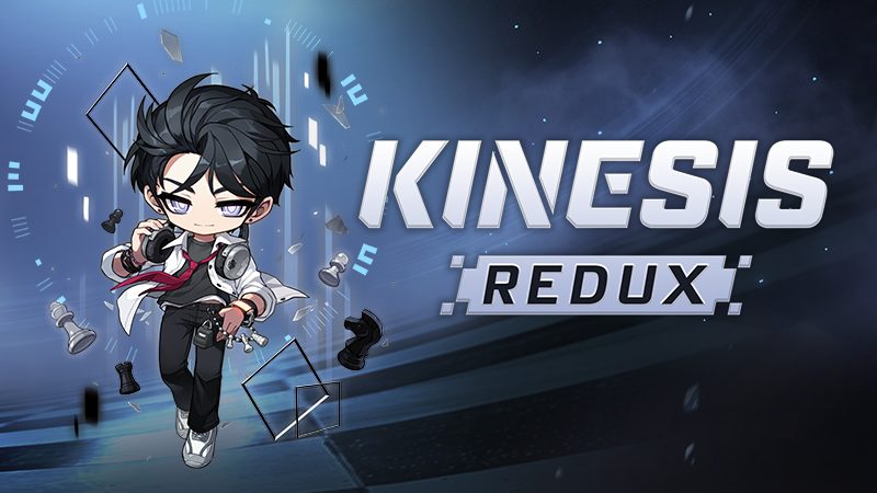 Kinesis Redux!