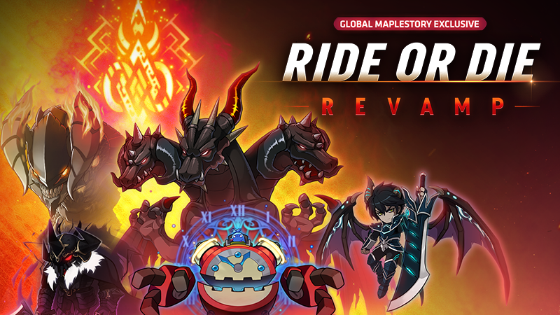 Ride or Die Revamp