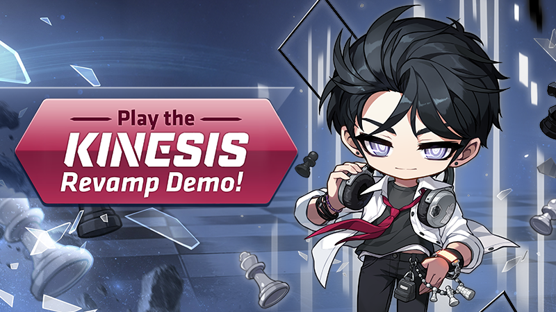Try the Kinesis Demo!