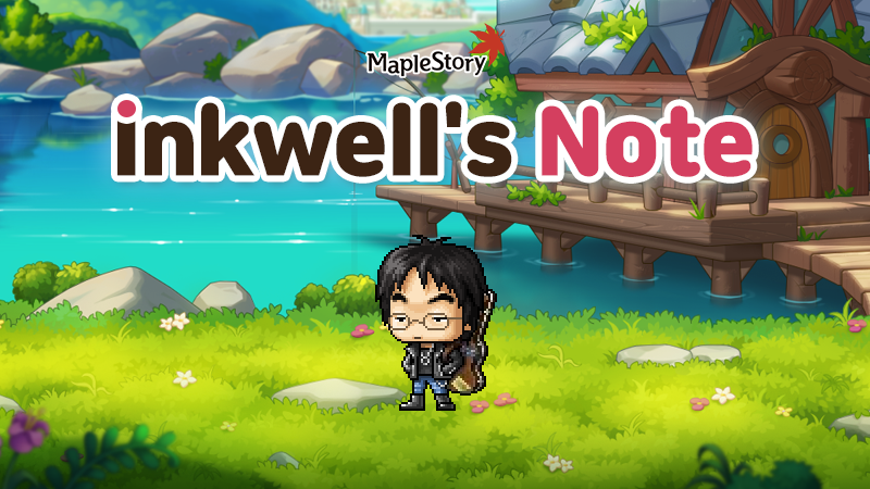 INKWELL'S NOTE: SUMMER IS COMING