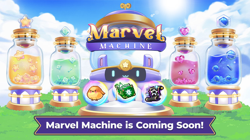 The Marvel Machine Returns March 5!