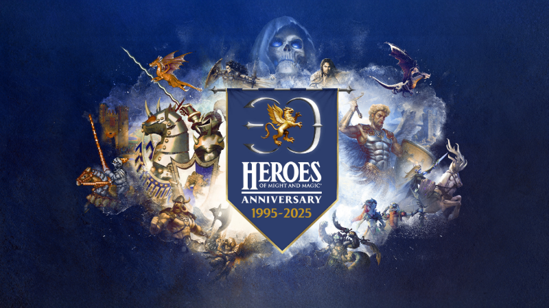 Celebrating the Heroes of Might and Magic 30th Anniversary!