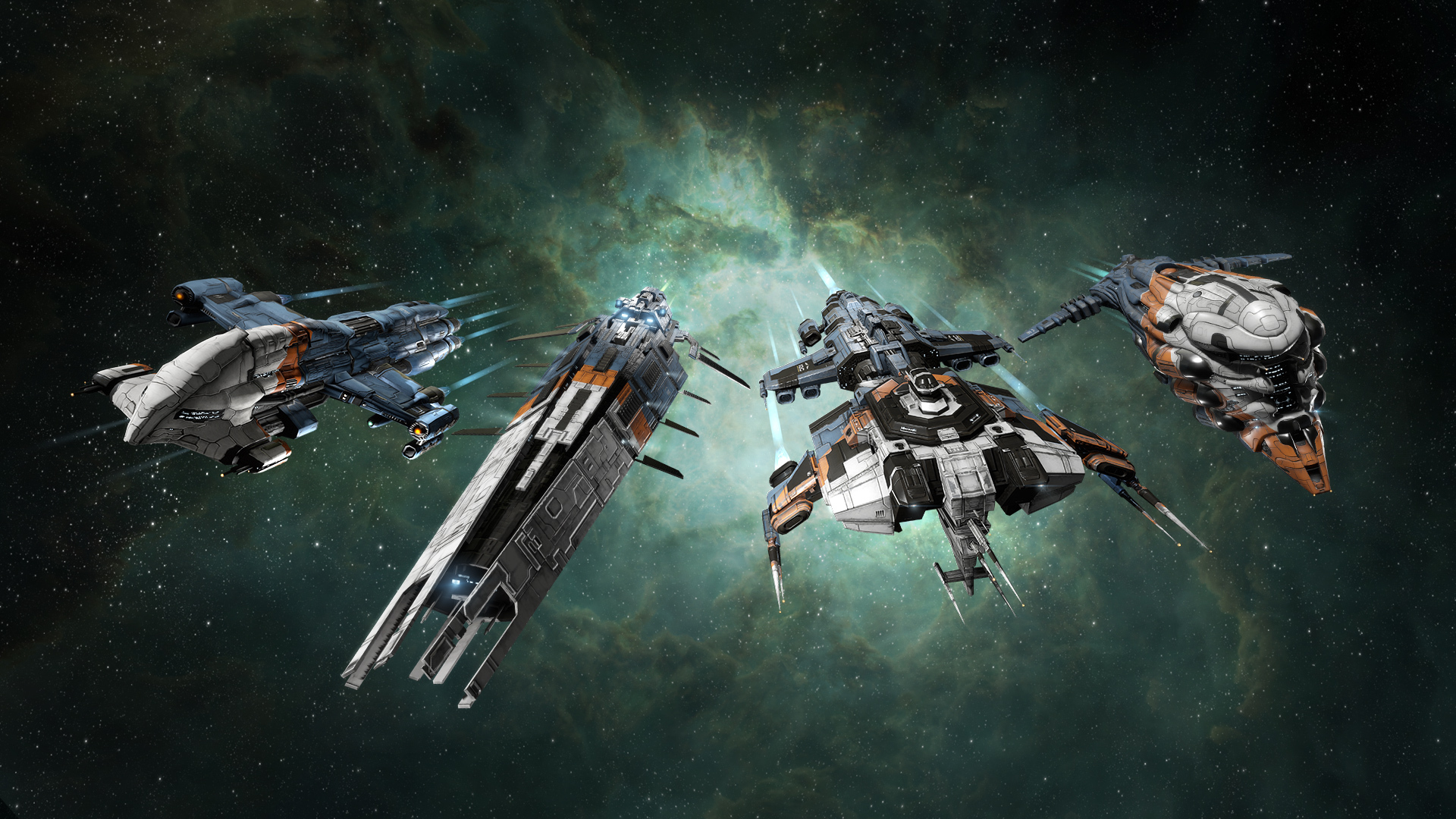 The Viridian Expansion Arrives in EVE Online Today with 7 Days of