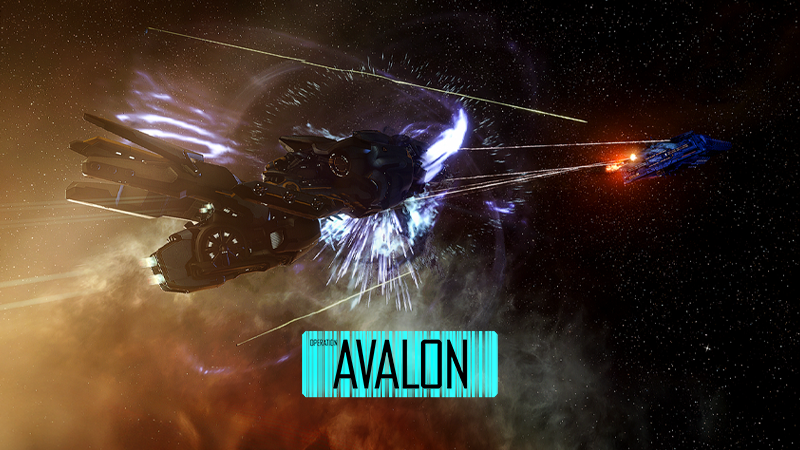 Operation Avalon Ends 20 July