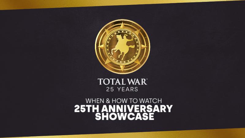 25th Anniversary Showcase Timings
