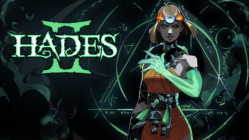 Hades II: Coming to Steam Early Access!