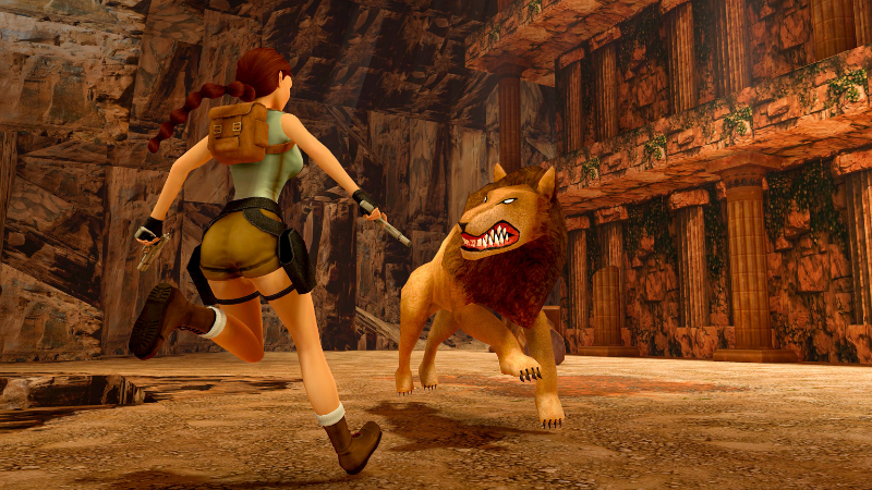 Lara Croft is Back! Tomb Raider I-III Remastered Out NOW
