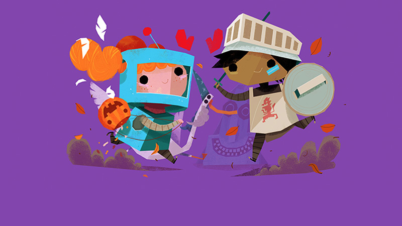 Knights and Bikes vouchers!