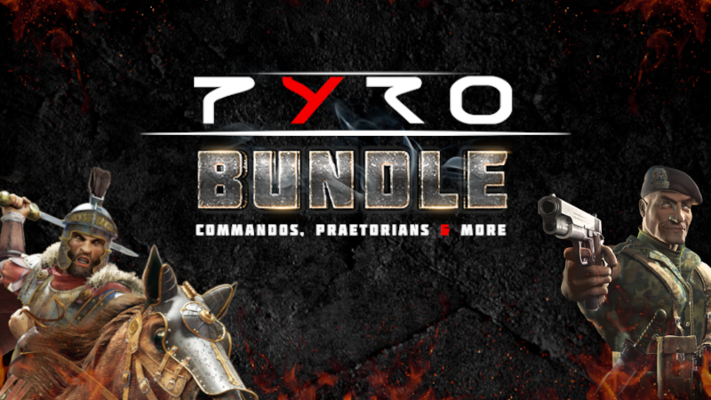 Daily Deal: The Pyro Bundle