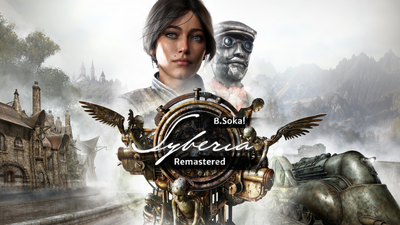 シベリア 2 日本語版 名作ADV「Syberia」シリーズ2作品の無料配布が実施中。5月に逝去