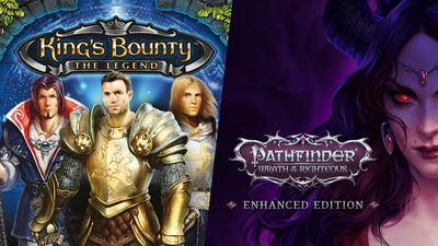 King's Bounty: The Legend on Steam