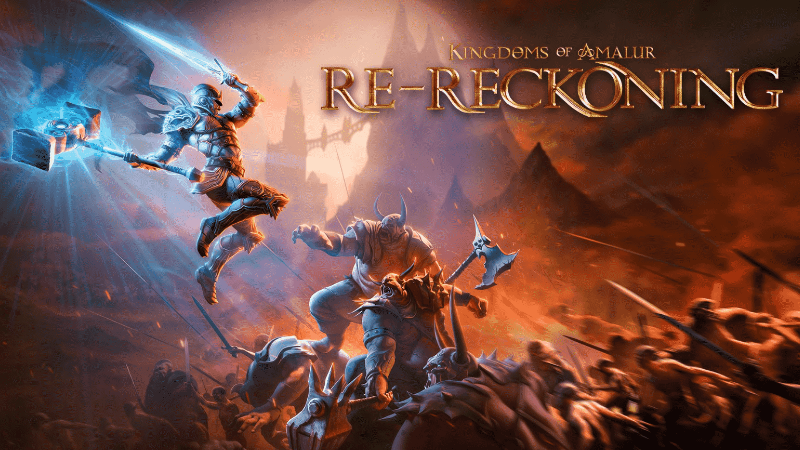 Kingdoms of Amalur: Re-Reckoning