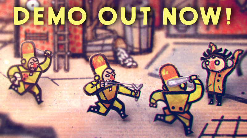 Phonopolis Demo - Now Available on Steam!
