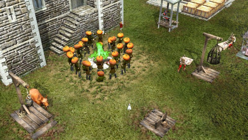 Halloween Update 2022