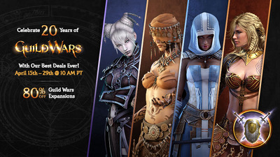Steam：Guild Wars® Trilogy