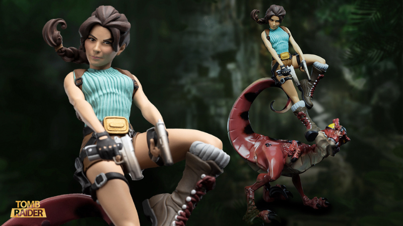 The Official Tomb Raider Gear Store is Live!