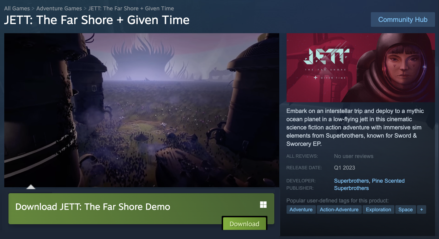 Spin Time on Steam