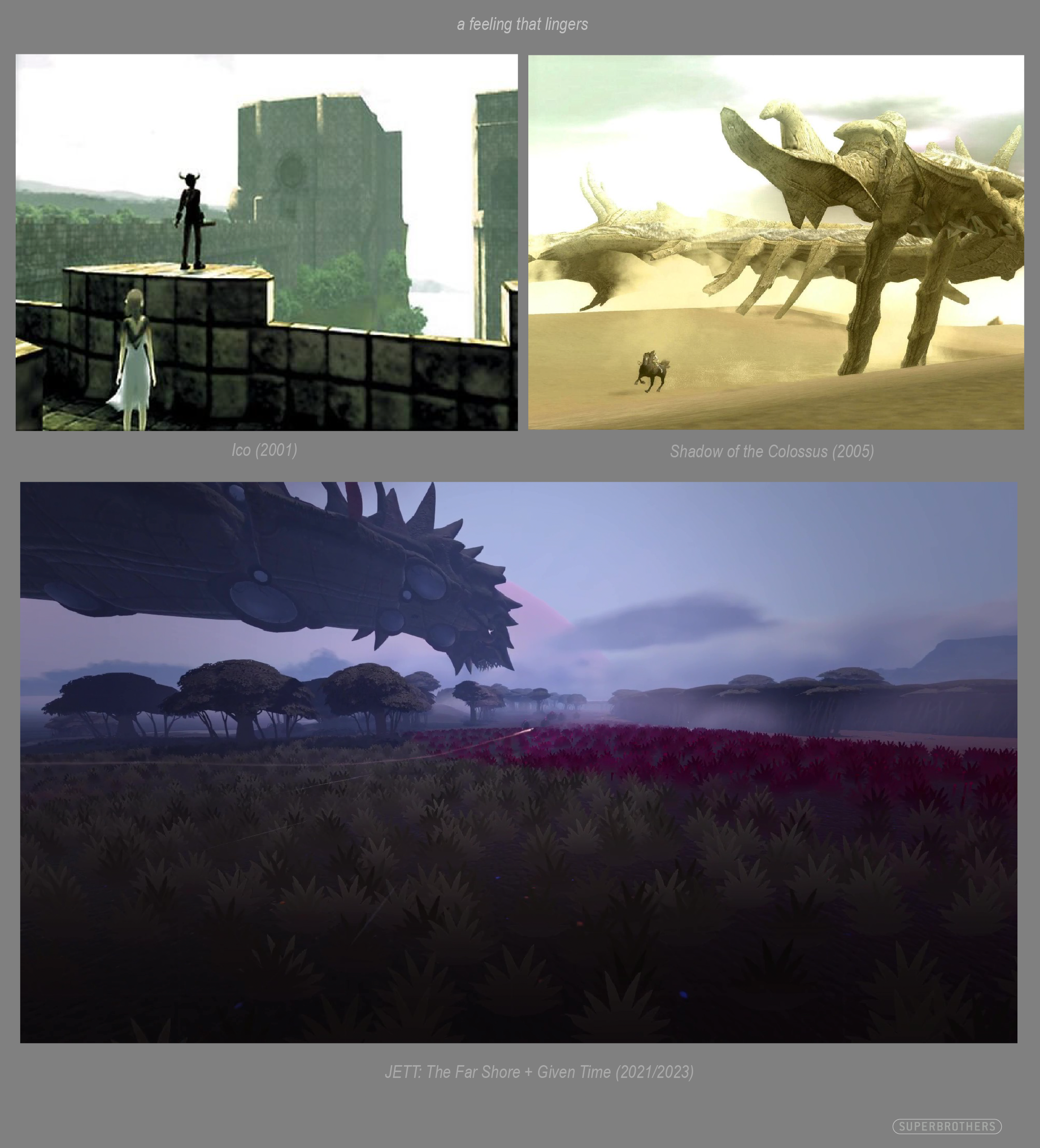 Steam Community :: :: Shadow Of the Colossus Remake