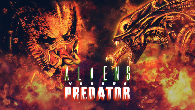 Live stream: Aliens vs Predator Classic 2000!