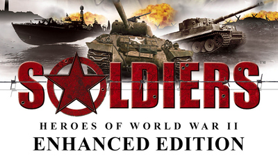 Soldiers:Heroes of World War II 日本語版 o7r6kf1 Steamで85% OFF：Soldiers: Heroes of World War II - Enhanced