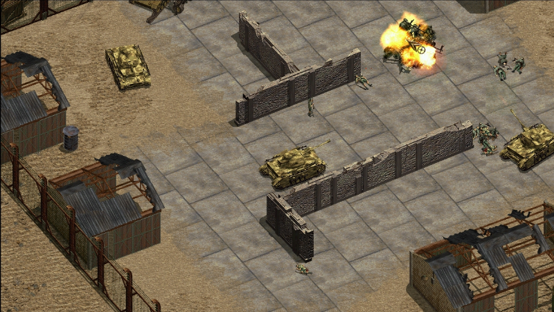 Get Commandos: Behind Enemy Lines at 50% off!
