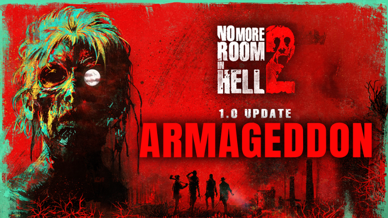 Armageddon (1.0) Update Notes
