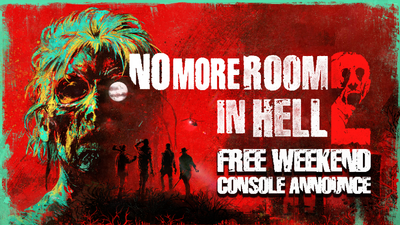 No More Room in Hell 2 Returns to Free Weekend with Console Plans New Broadway and Hospital Maps Arrive official image
