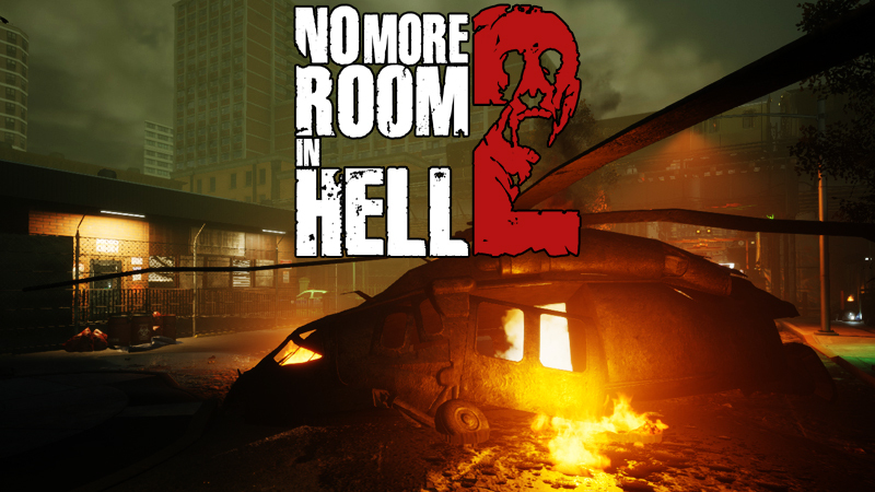 No more room hell моды