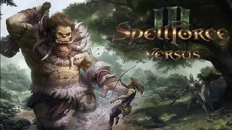 SpellForce 3: Fallen God and Free Multiplayer Version Versus now available!