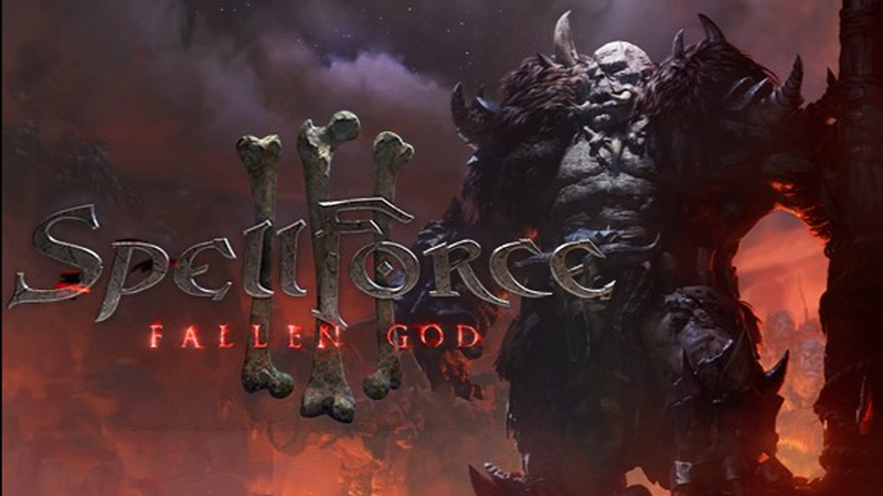 SpellForce 3: Fallen God and Free Multiplayer Version Versus now available!