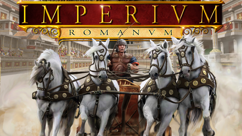 Imperium Romanum Gold Edition on sale now!