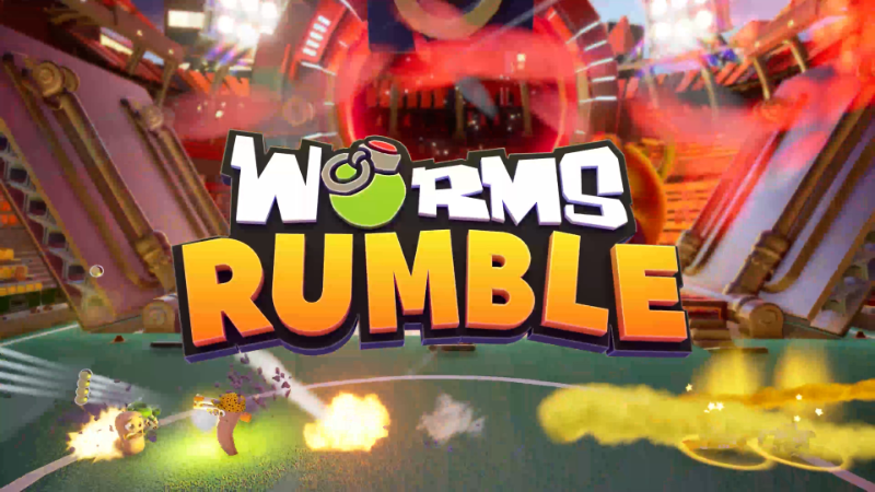 Worms Rumble - Launching December &amp; Open Beta November 6th!