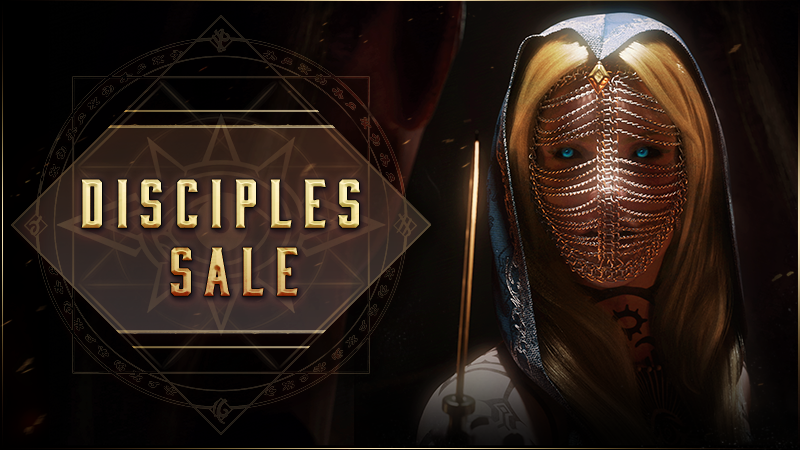 Disciples - Midweek Madness Sale