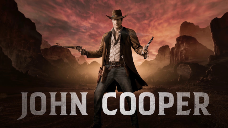 Gunslinger's Paradise: John Cooper reveals Desperados III's release date!