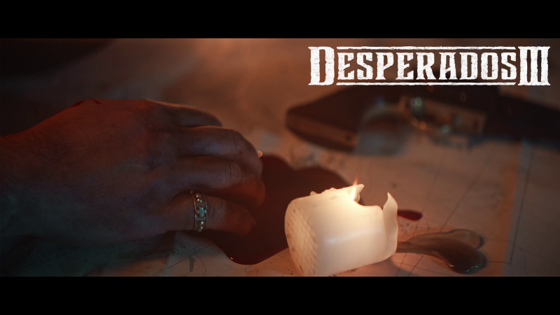 Desperados III out now!