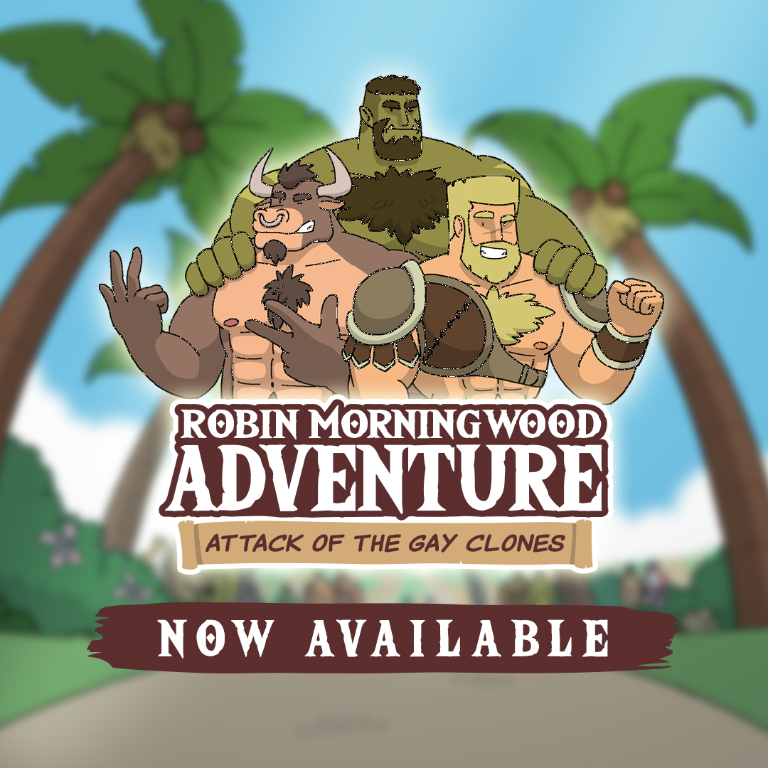 Κοινότητα Steam :: Robin Morningwood Adventure