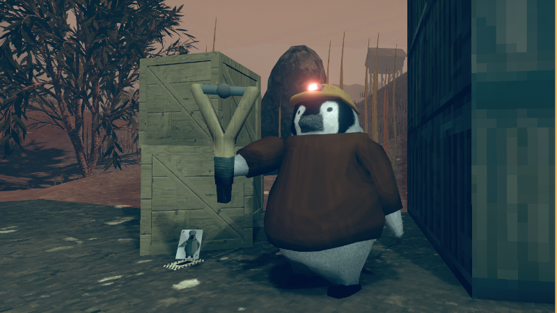 The Greatest Penguin Heist of All Time on Steam