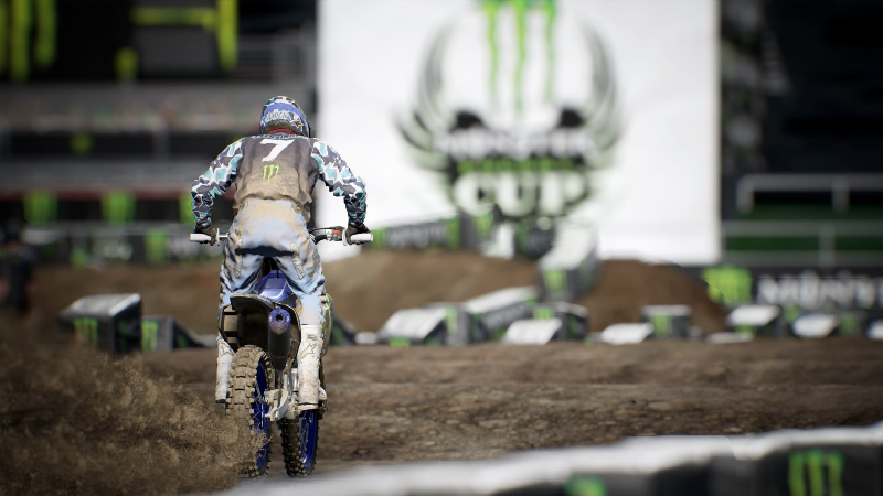 DLC Historical Monster Energy Cup 2011 is now available