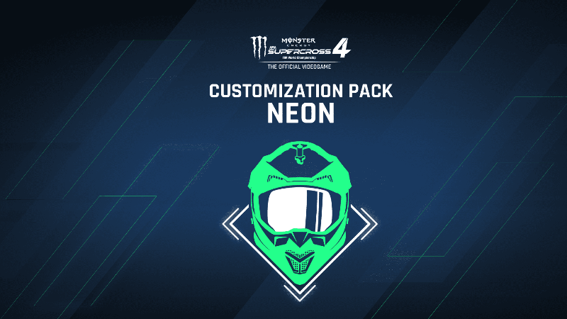 Allegiance Pack and Customization Pack Neon Light are now available!