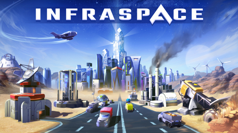 InfraSpace Update 1.56 on the Testing Branch