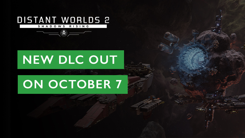 DLC Announcement & Command Update Release