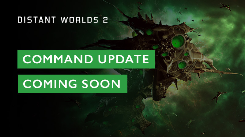 Command Update available on July 22