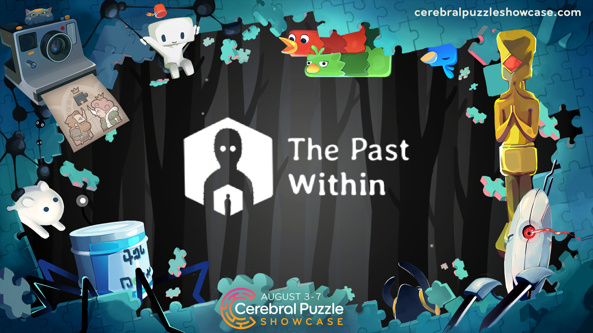 Сообщество Steam :: The Past Within