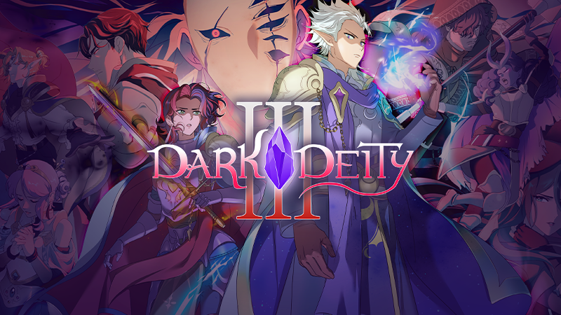 Begin the Tactical RPG Trilogy at 85% off to celebrate Dark Deity 3's reveal!