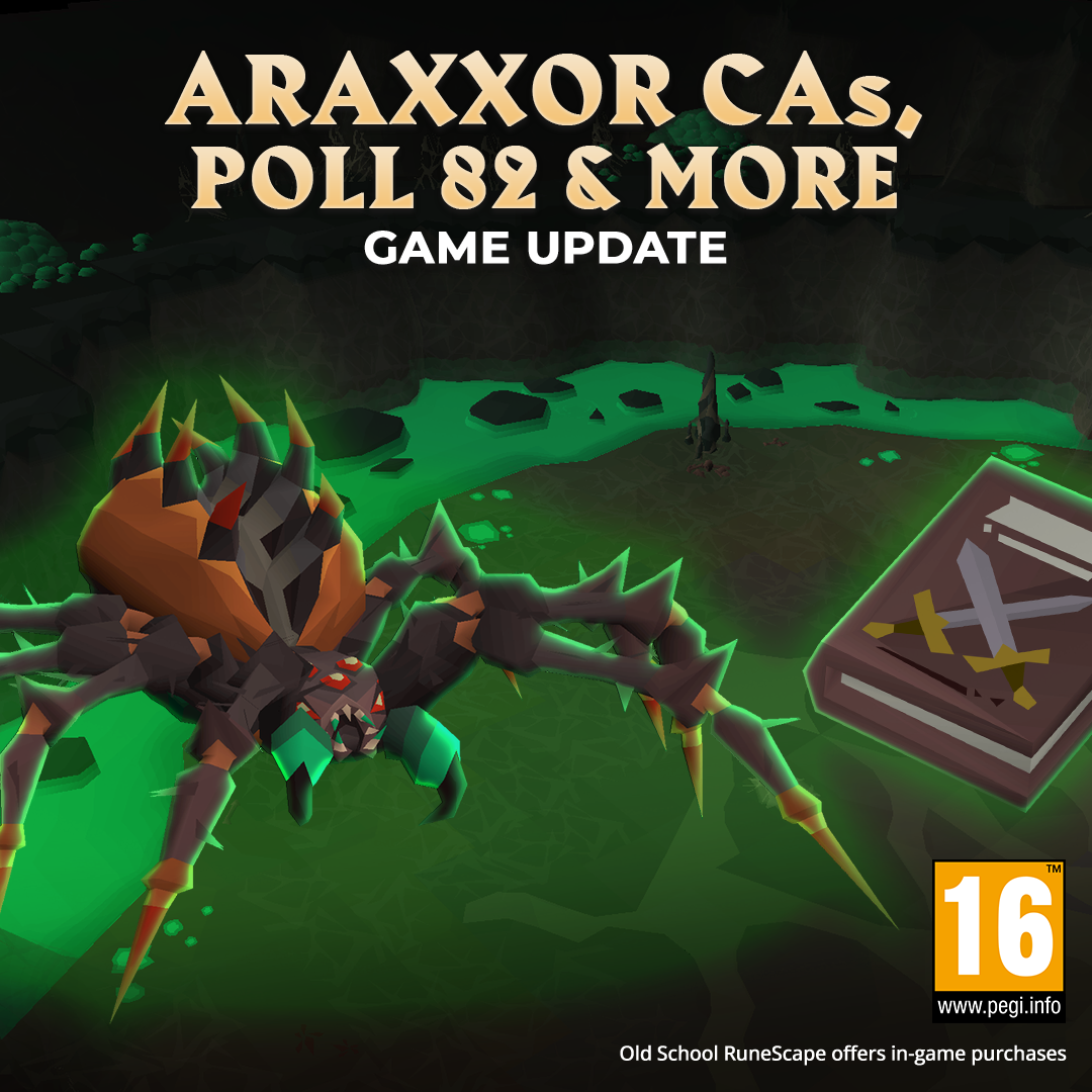 Steam 社群 :: Old School RuneScape