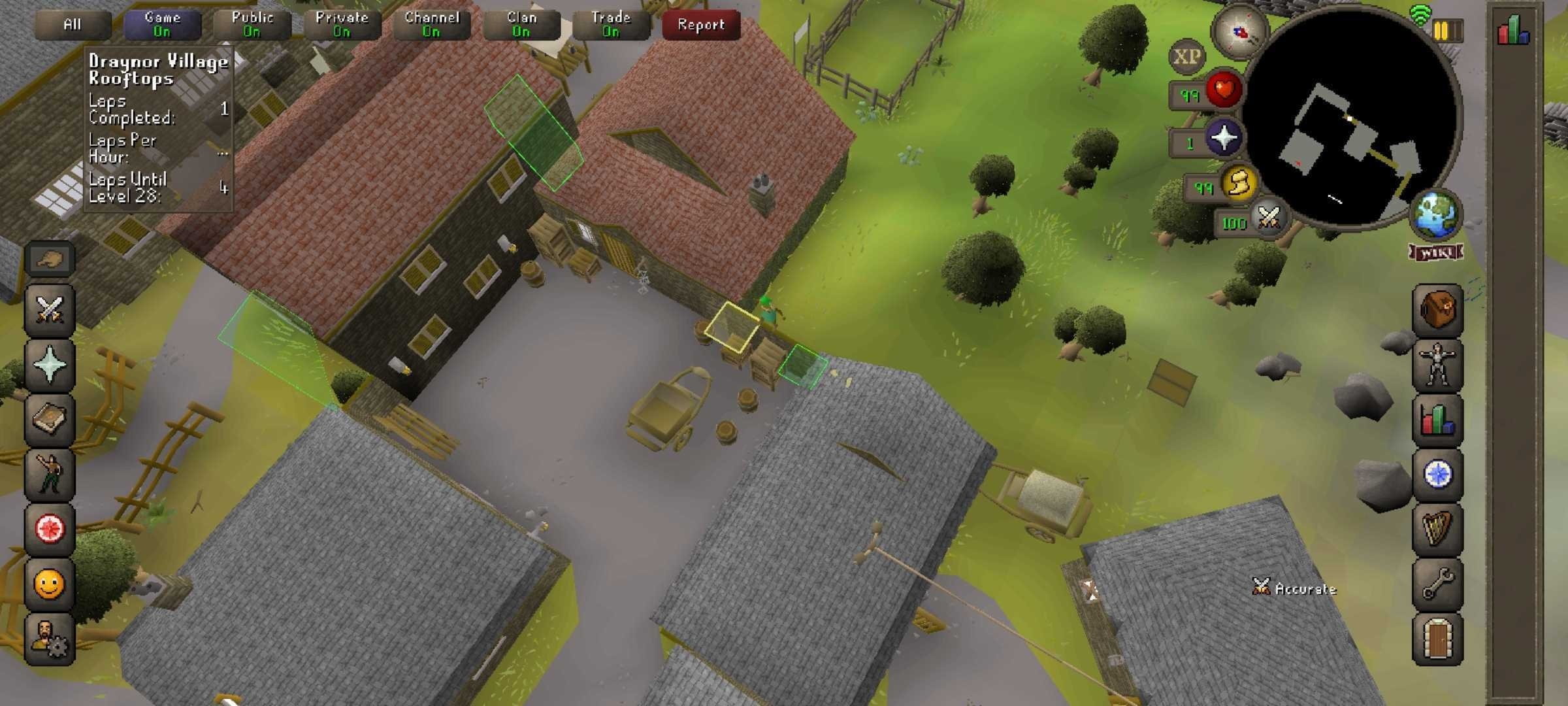 Old School RuneScape promotes now-launched player mod after originally  blocking its release