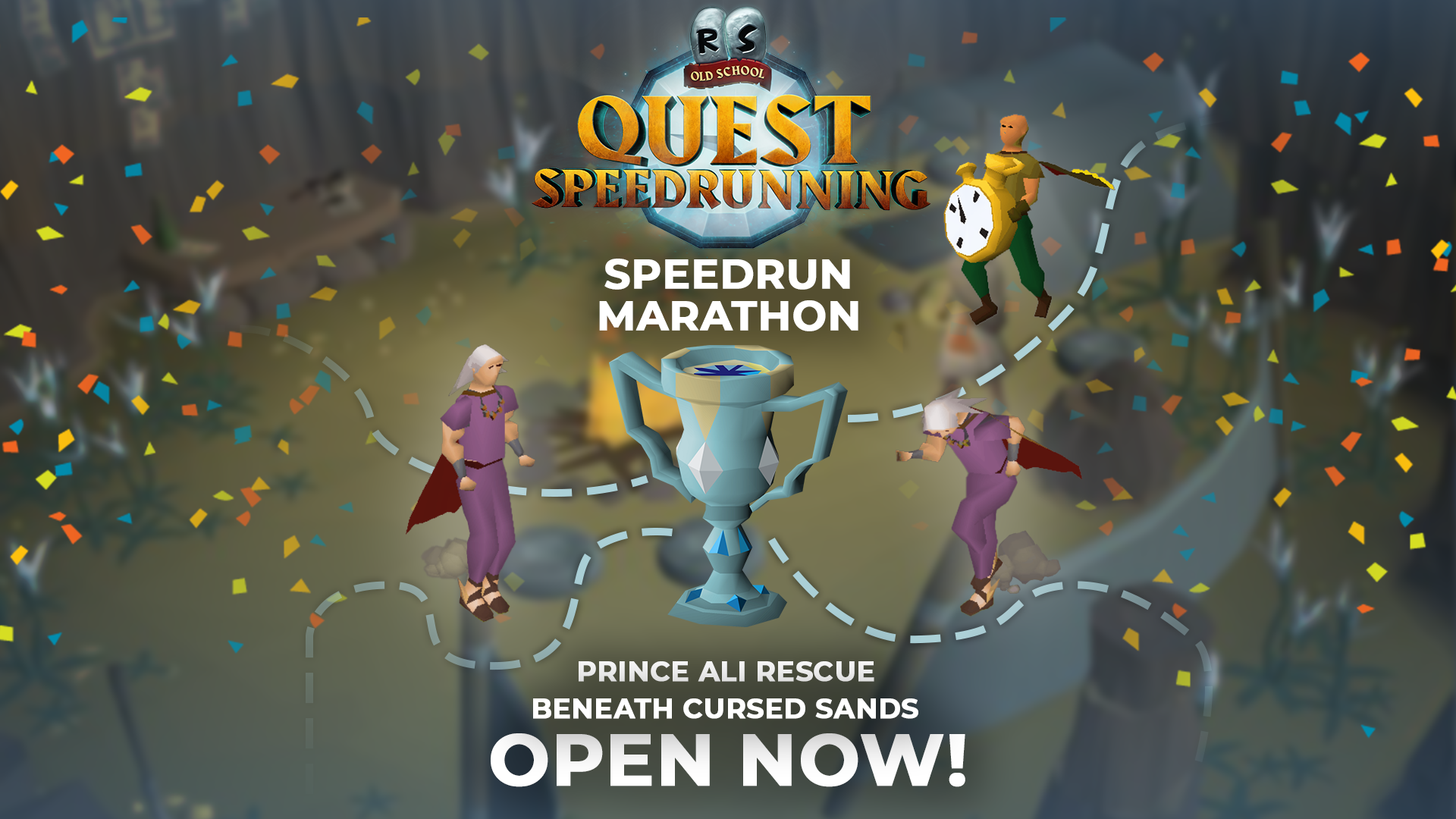 Quest Speedrunning - OSRS Wiki