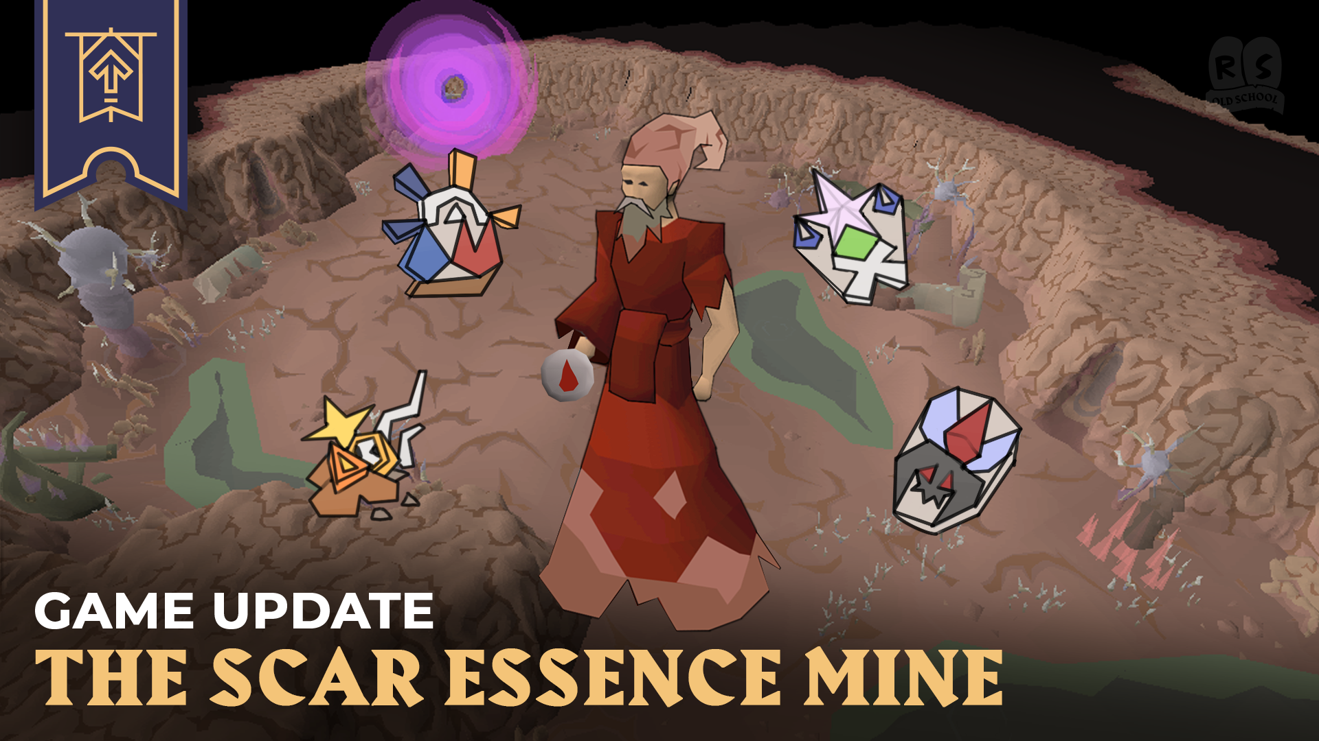 Desert Treasure II - Awakened Bosses, Blood Torva, and Old School's Art :  r/2007scape