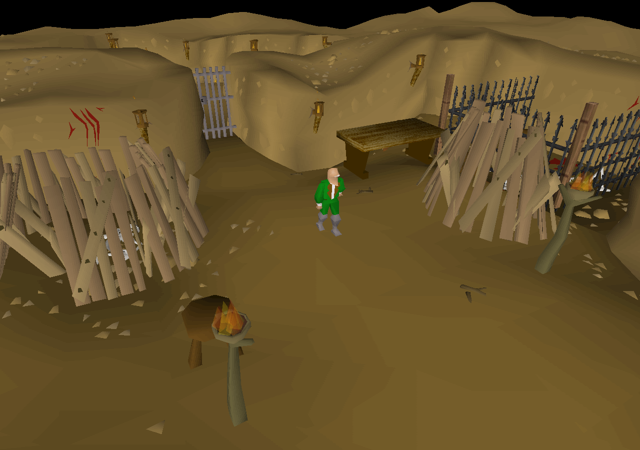 The Path of Glouphrie - OSRS Wiki